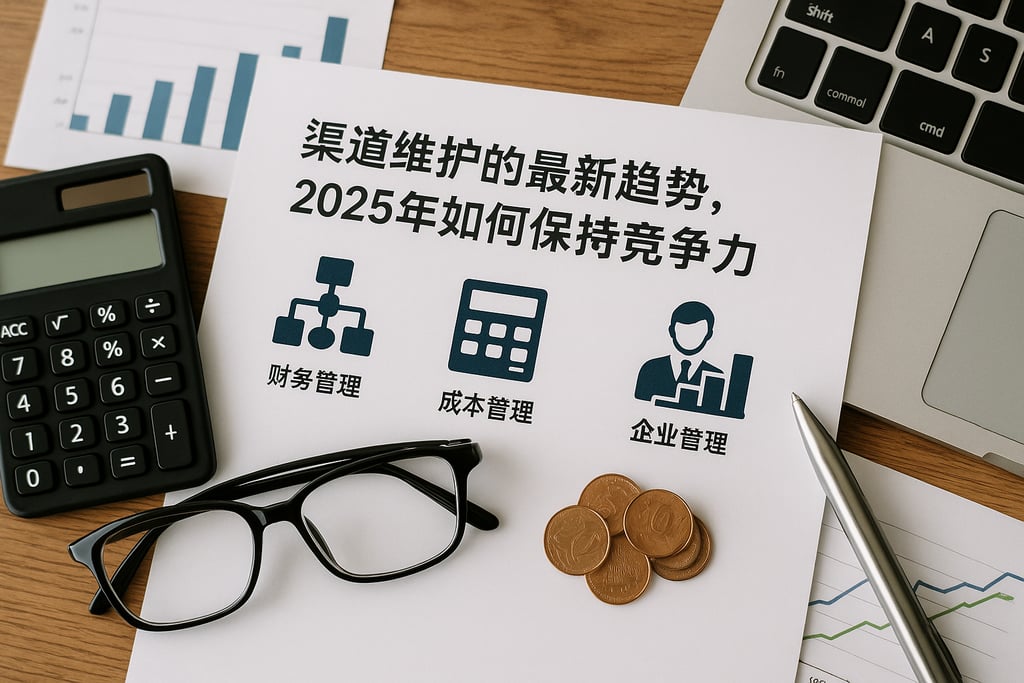 渠道维护的最新趋势，2025年如何保持竞争力