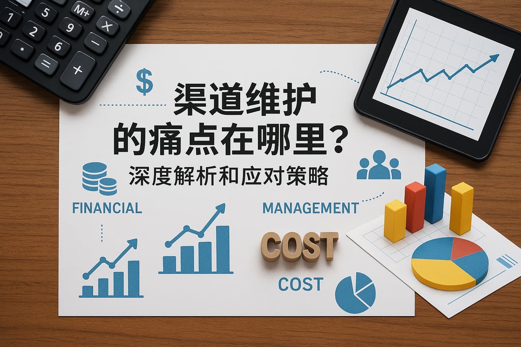 渠道维护的痛点在哪里？深度解析和应对策略