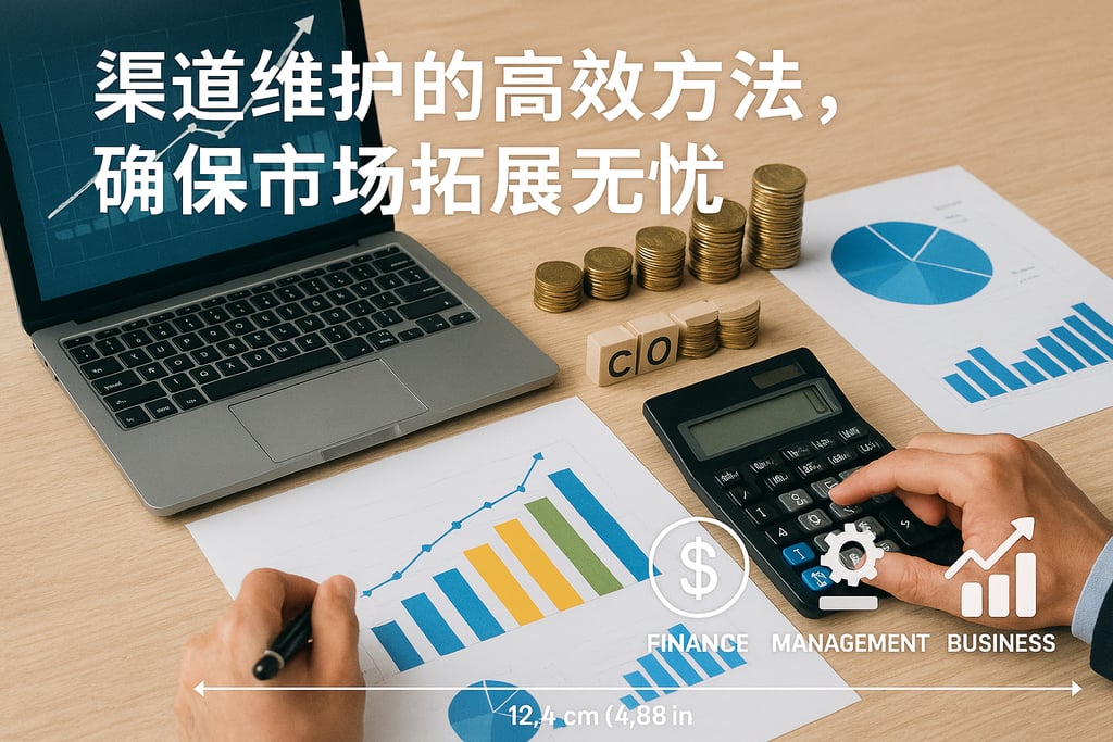 渠道维护的高效方法，确保市场拓展无忧