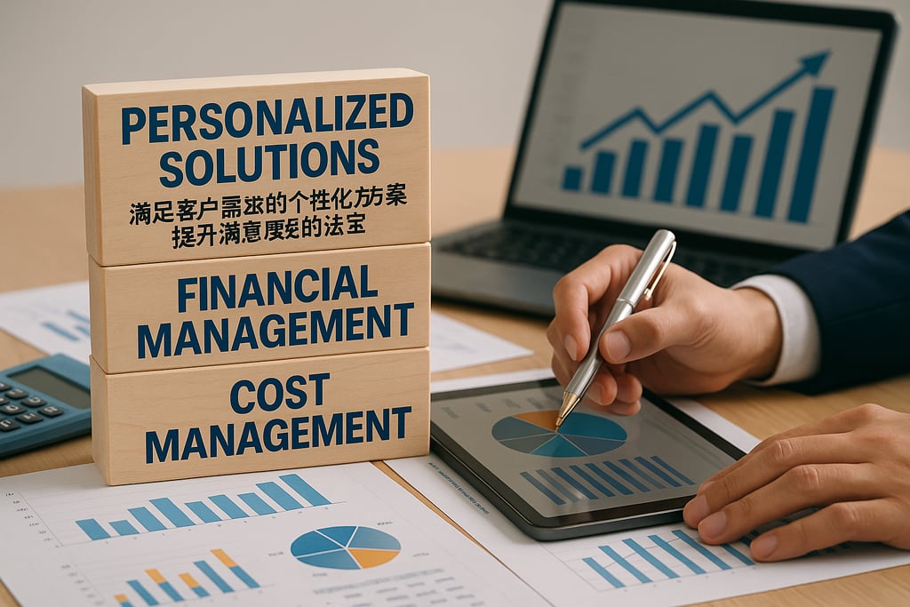 满足客户需求的个性化方案，提升满意度的法宝