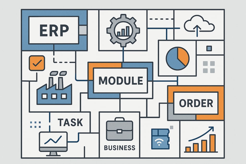 生产管理工具模块功能迭代：新老版本有何不同？