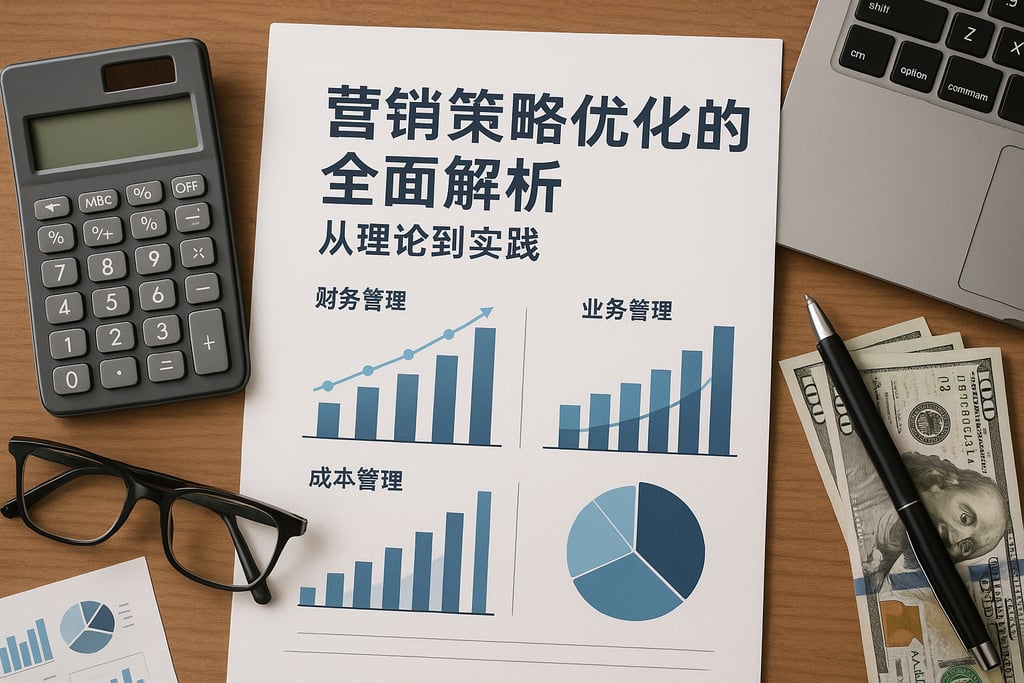 营销策略优化的全面解析，从理论到实践