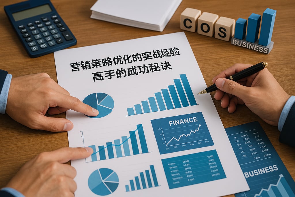 营销策略优化的实战经验，高手的成功秘诀
