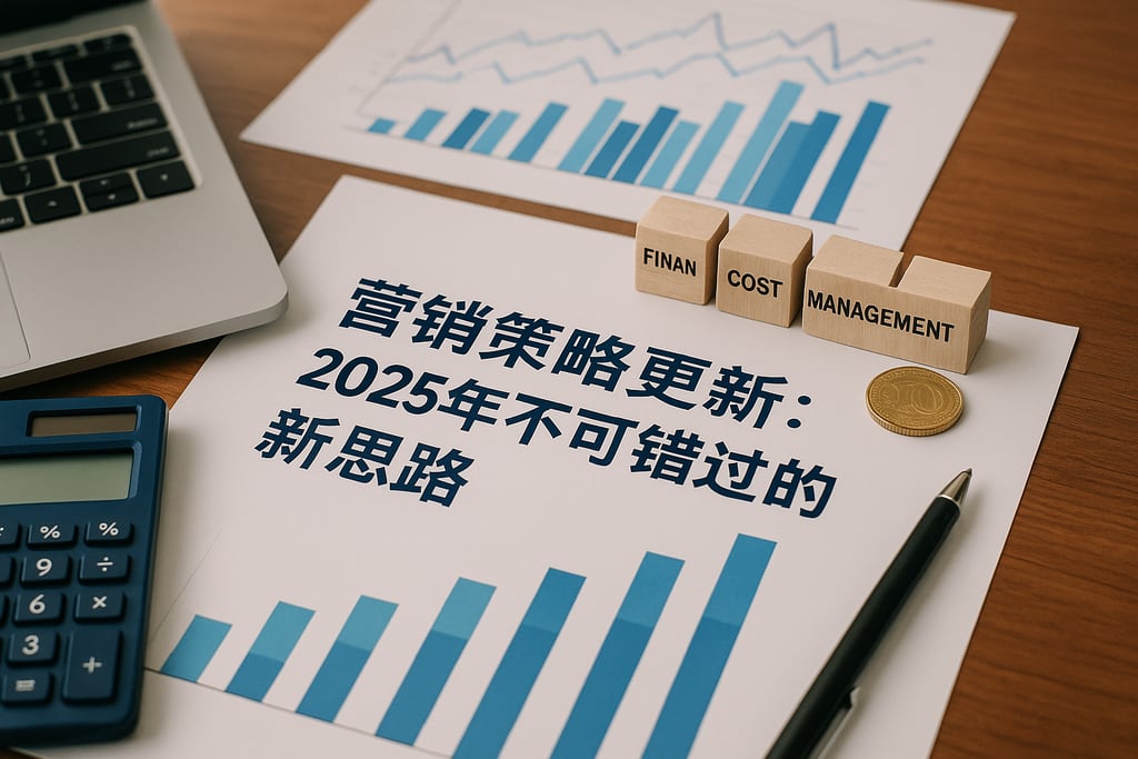 营销策略更新：2025年不可错过的新思路