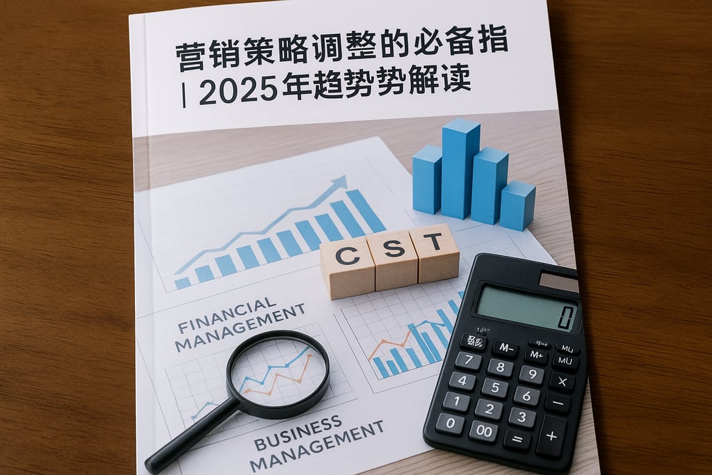 营销策略调整的必备指南，2025年趋势解读