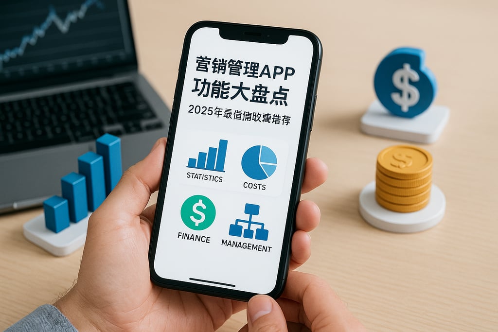 营销管理APP功能大盘点，2025年最值得收藏的推荐