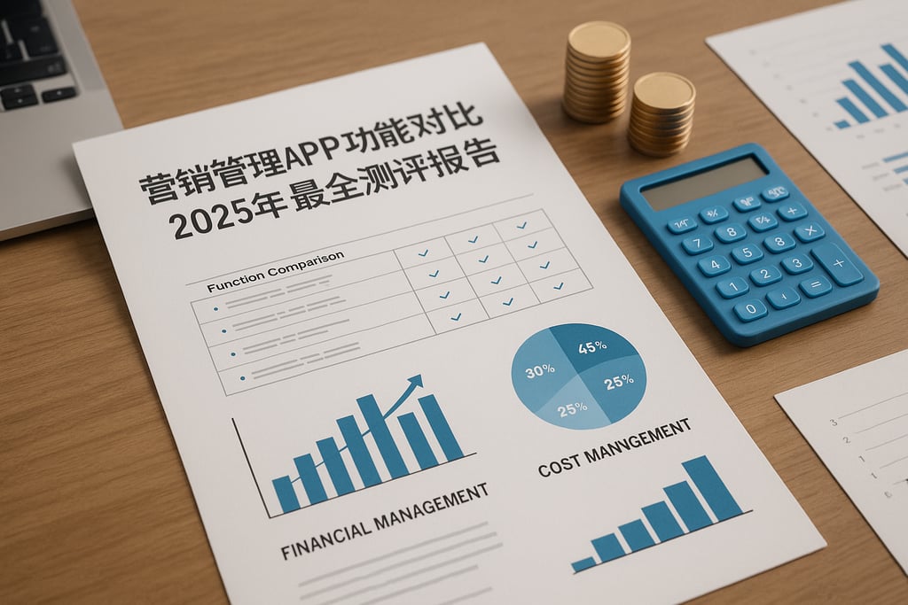 营销管理APP功能对比，2025年最全测评报告
