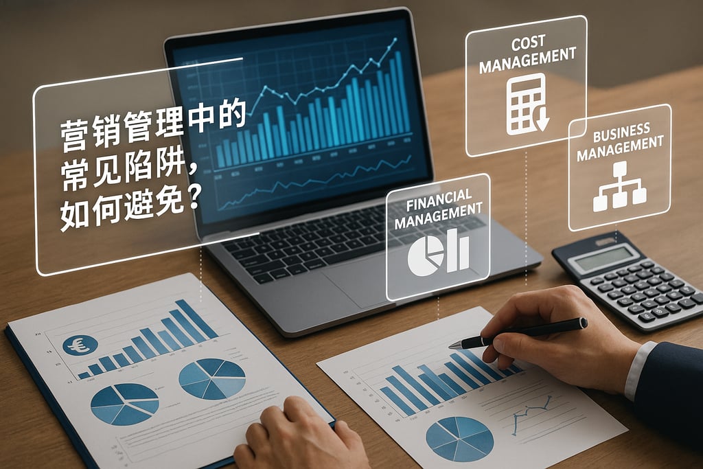 营销管理中的常见陷阱，如何避免？