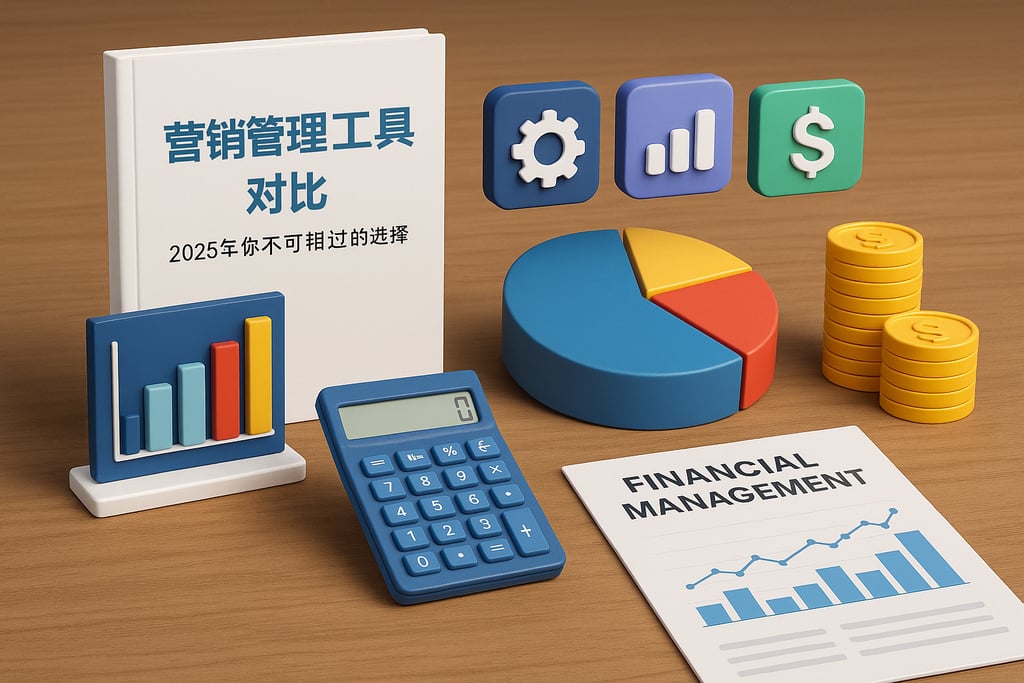 营销管理工具对比，2025年你不可错过的选择