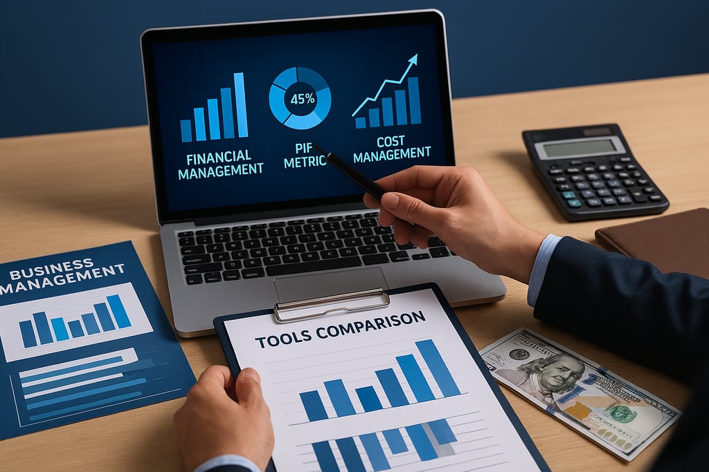 营销管理工具对比，选择适合你的利器