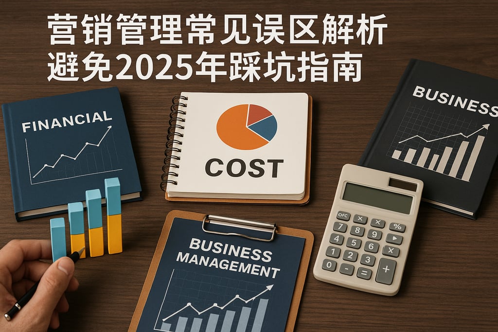 营销管理常见误区解析，避免2025年踩坑指南