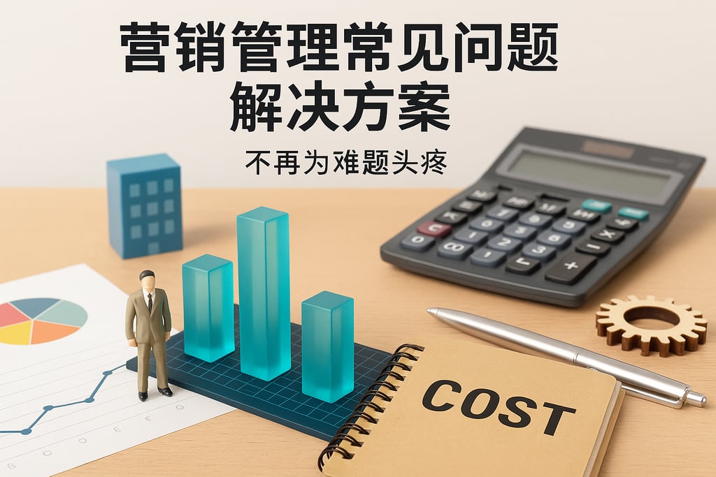 营销管理常见问题解决方案，不再为难题头疼