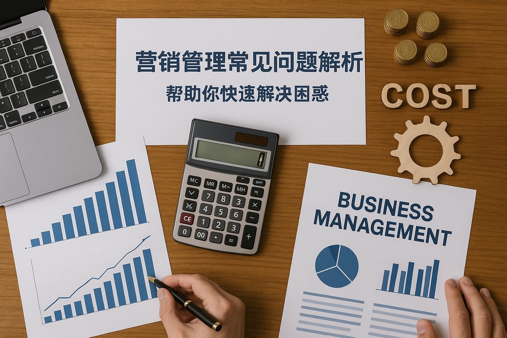 营销管理常见问题解析，帮助你快速解决困惑