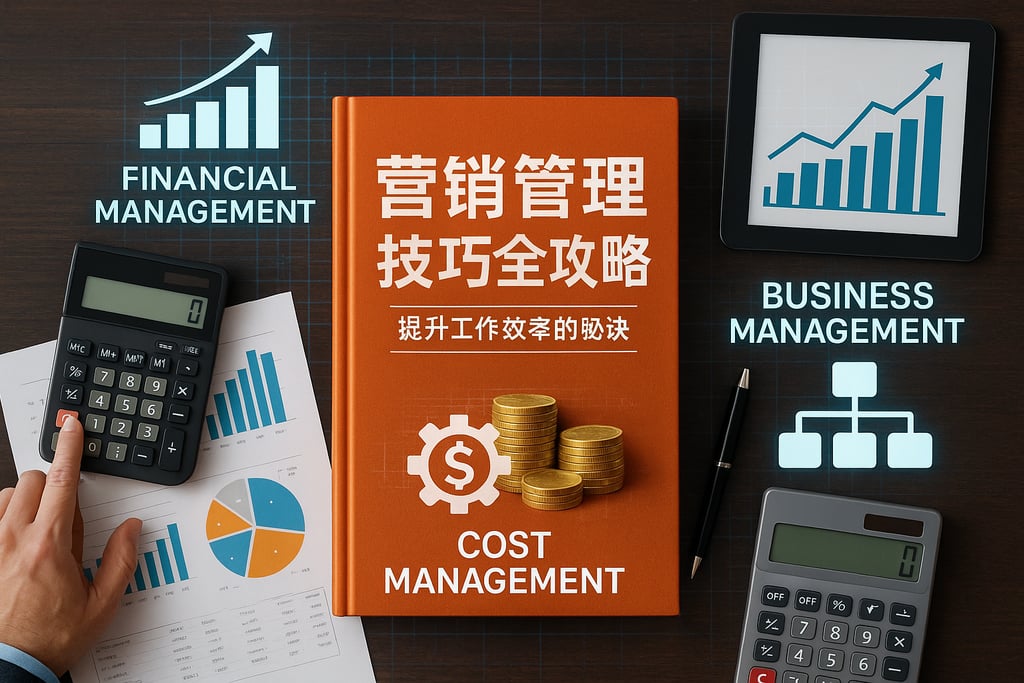 营销管理技巧全攻略，提升工作效率的秘诀