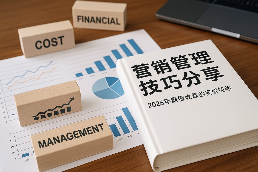 营销管理技巧分享，2025年最值得收藏的实战经验