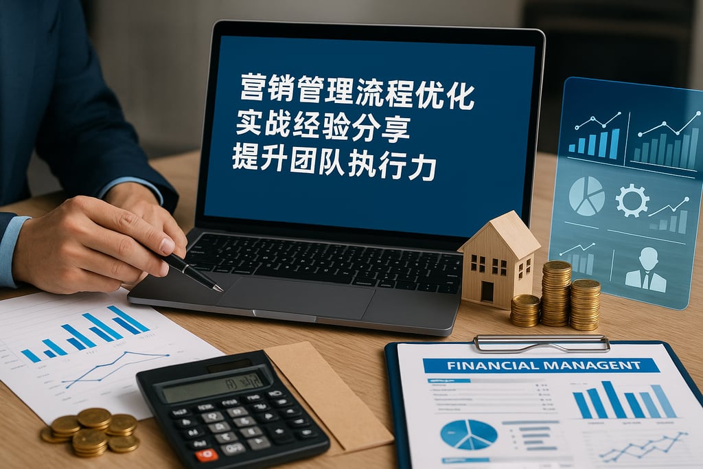 营销管理流程优化实战经验分享，提升团队执行力