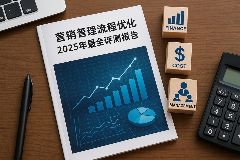 营销管理流程优化，2025年最全测评报告