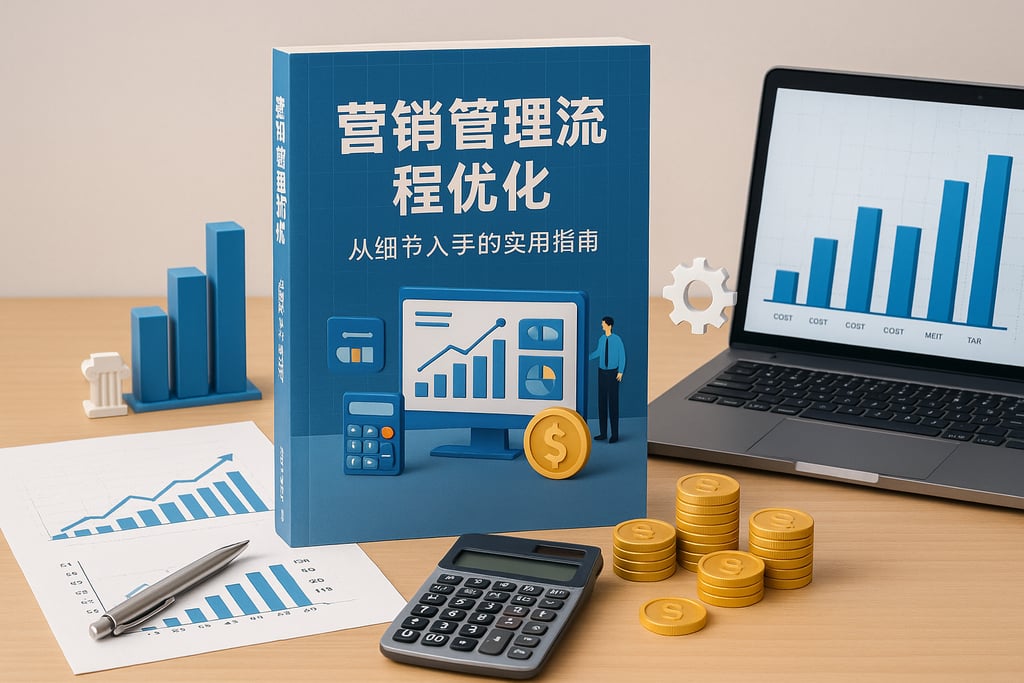 营销管理流程优化：从细节入手的实用指南