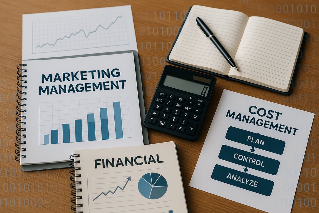 营销管理流程优化：提升效率的十个关键步骤