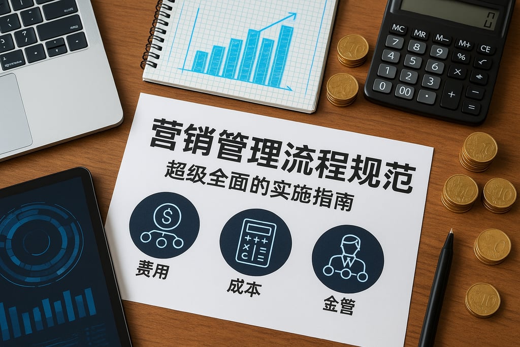 营销管理流程规范，超级全面的实施指南