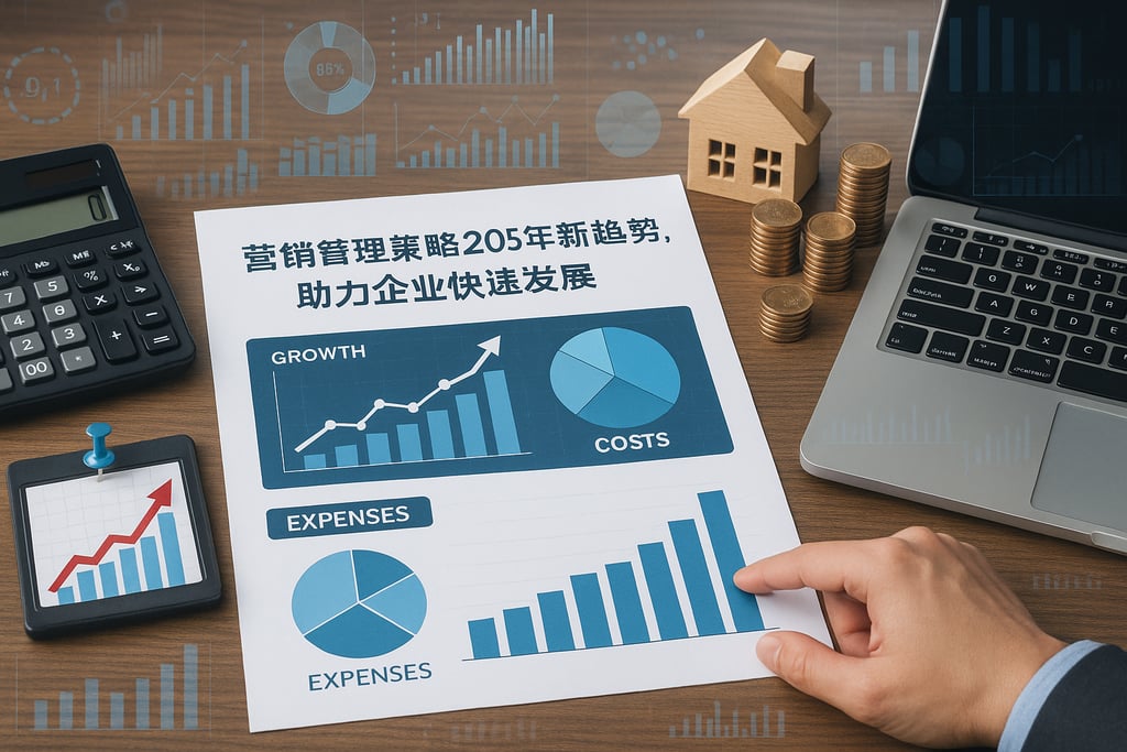 营销管理策略2025年最新趋势，助力企业快速发展