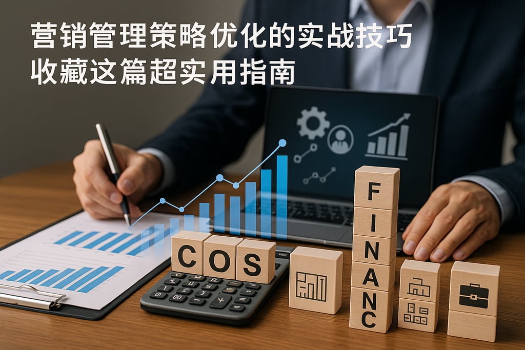 营销管理策略优化的实战技巧，收藏这篇超实用指南