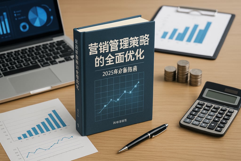 营销管理策略的全面优化，2025年必备指南