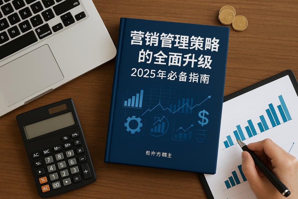 营销管理策略的全面升级，2025年必备指南