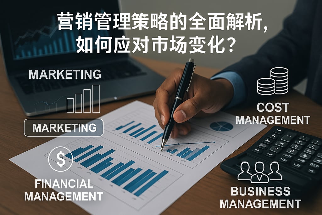 营销管理策略的全面解析，如何应对市场变化？