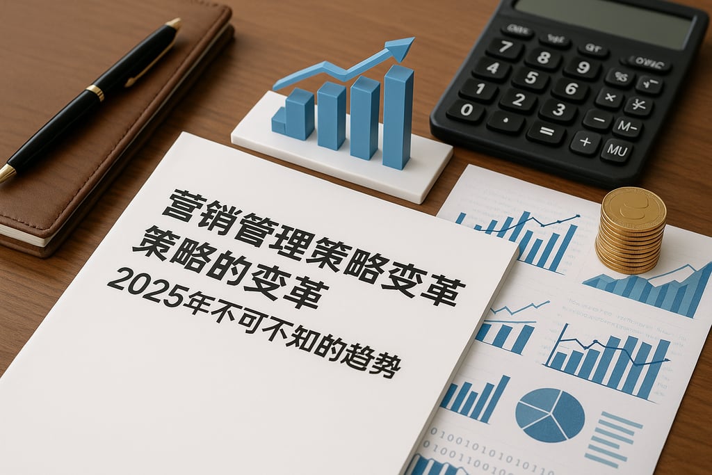 营销管理策略的变革，2025年不可不知的趋势