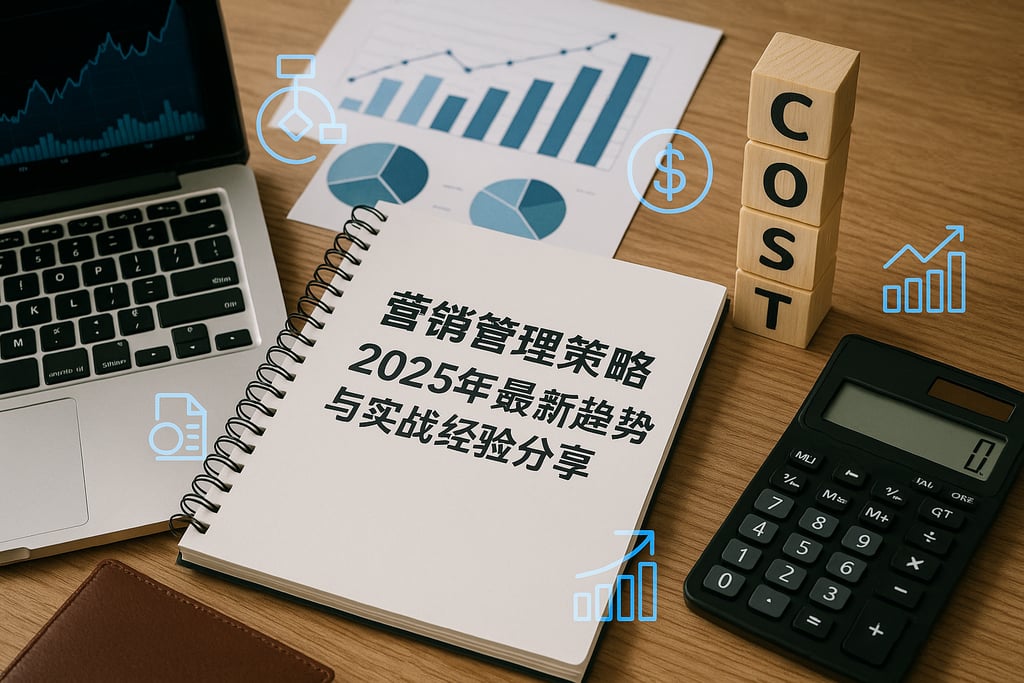 营销管理策略，2025年最新趋势与实战经验分享