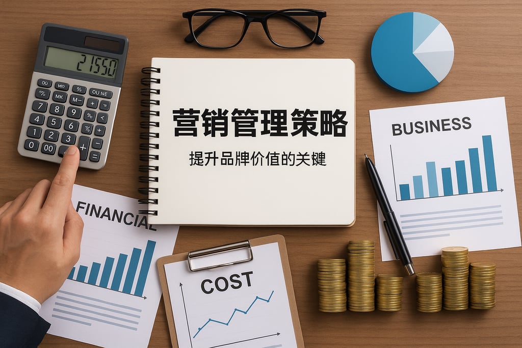 营销管理策略：提升品牌价值的关键
