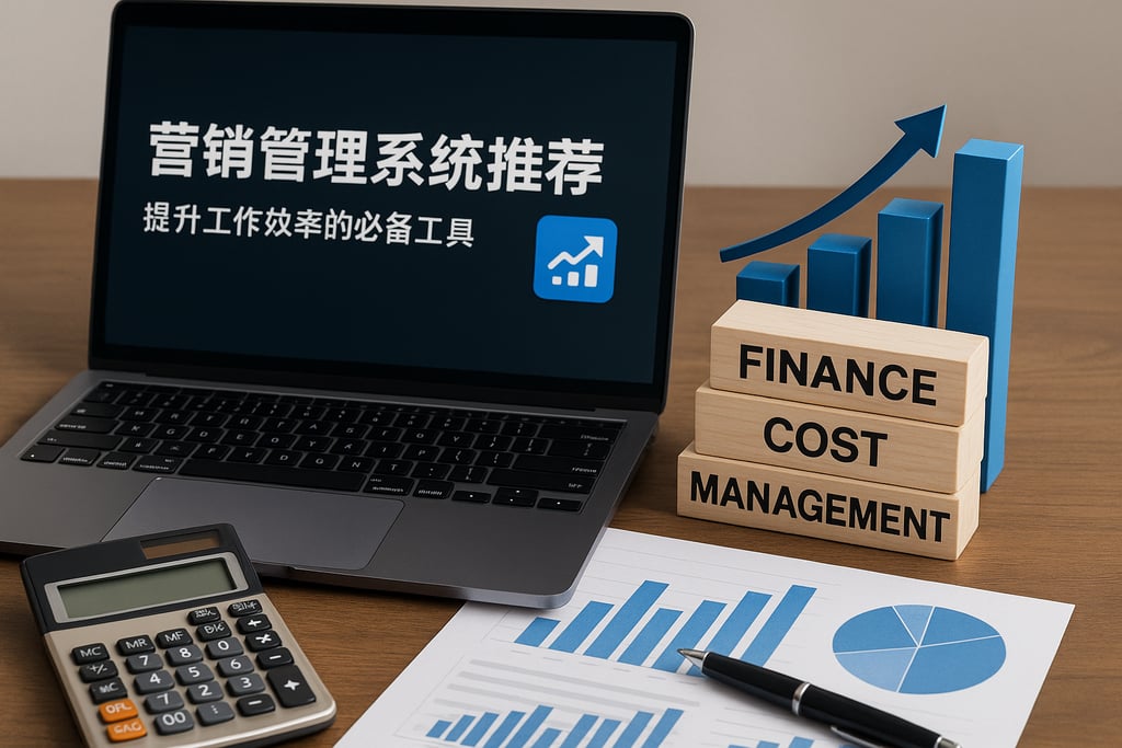 营销管理系统推荐，提升工作效率的必备工具