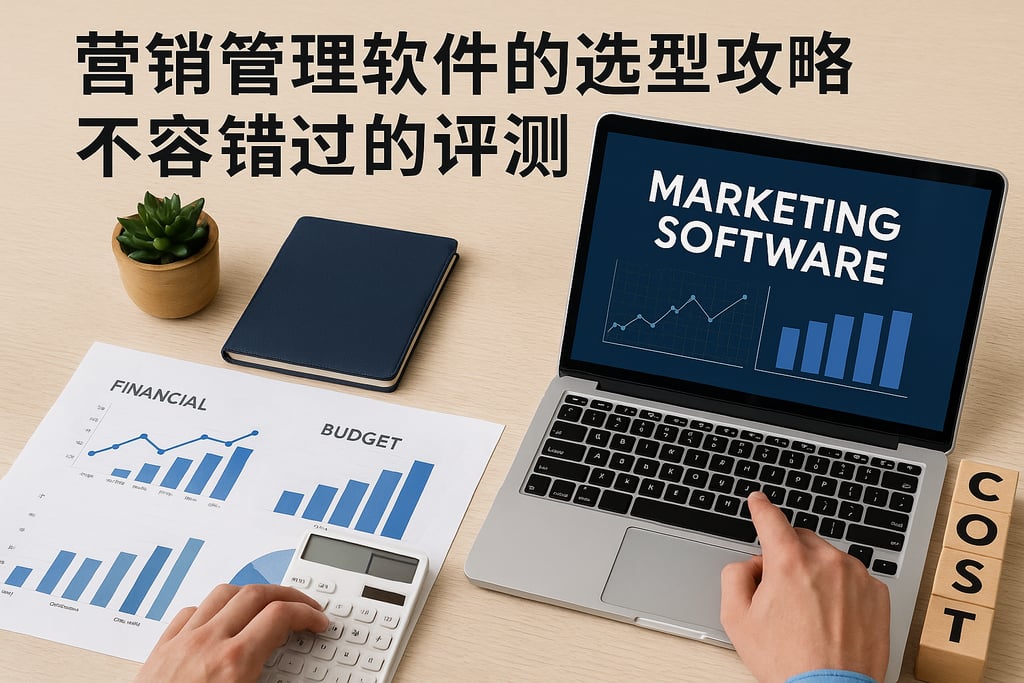 营销管理软件的选型攻略，不容错过的评测