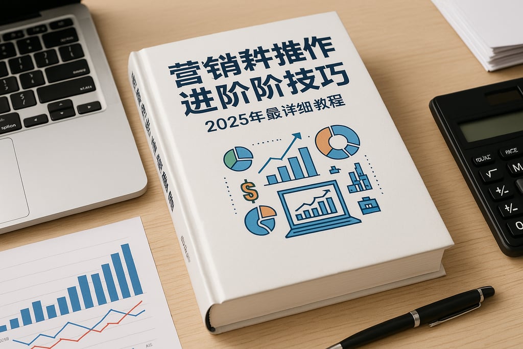营销软件操作的进阶技巧，2025年最详细教程