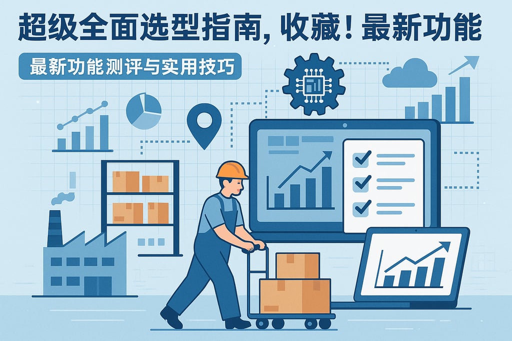 2025年WPS出入库管理系统超级全面选型指南，收藏！最新功能测评与实用技巧