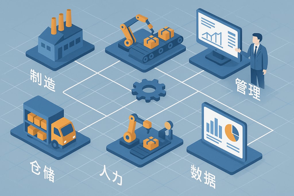2025年仓储场所消防安全管理通则最新解读，超级全面的防火措施盘点不踩坑