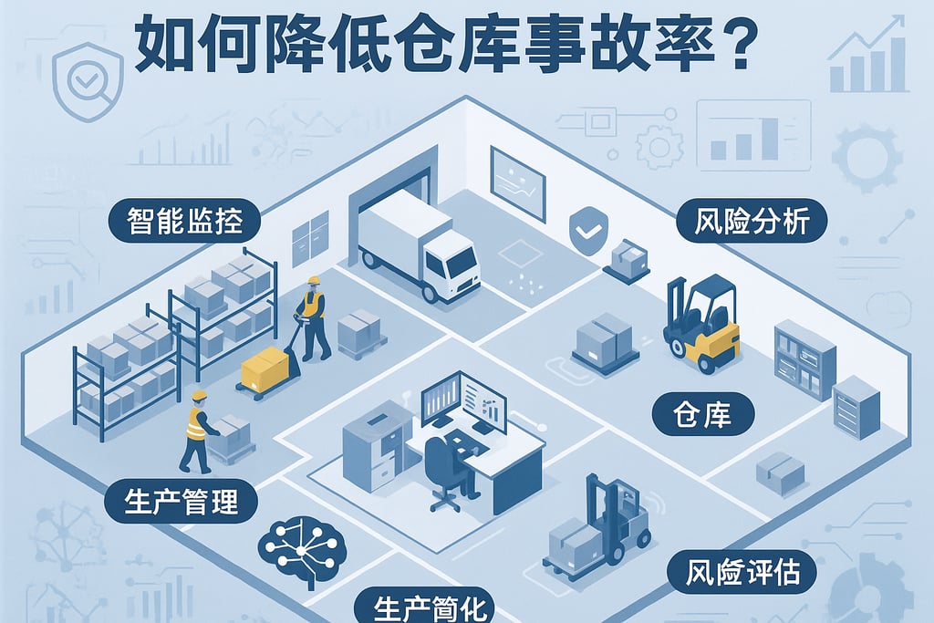 2025年仓储安全管理新趋势全面解析，如何降低仓库事故率？