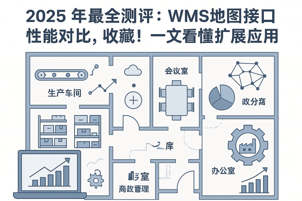 2025年最全测评：wms地图接口性能对比，收藏！一文看懂扩展应用