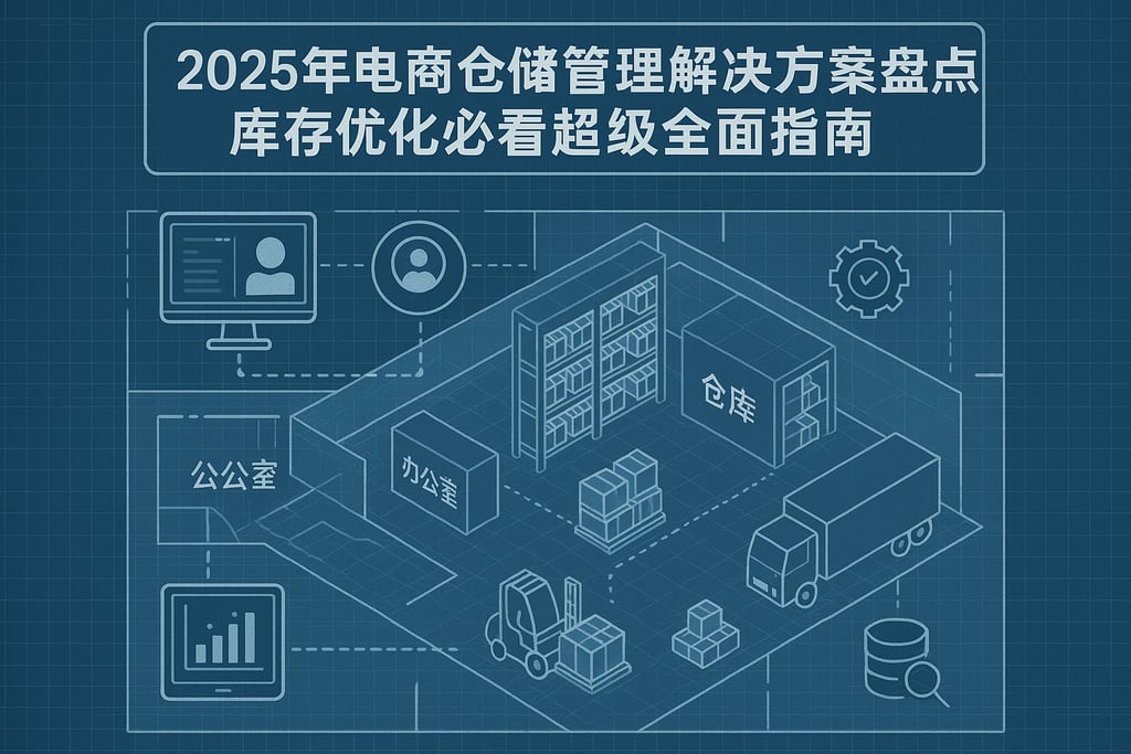 2025年电商仓储管理解决方案盘点，库存优化必看超级全面指南