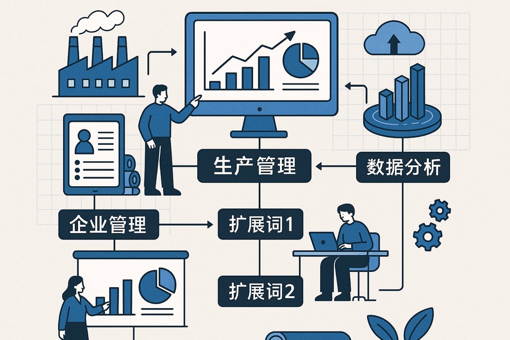 2025年面料加工生产分析系统选型盘点，收藏！2大扩展词助你不踩坑