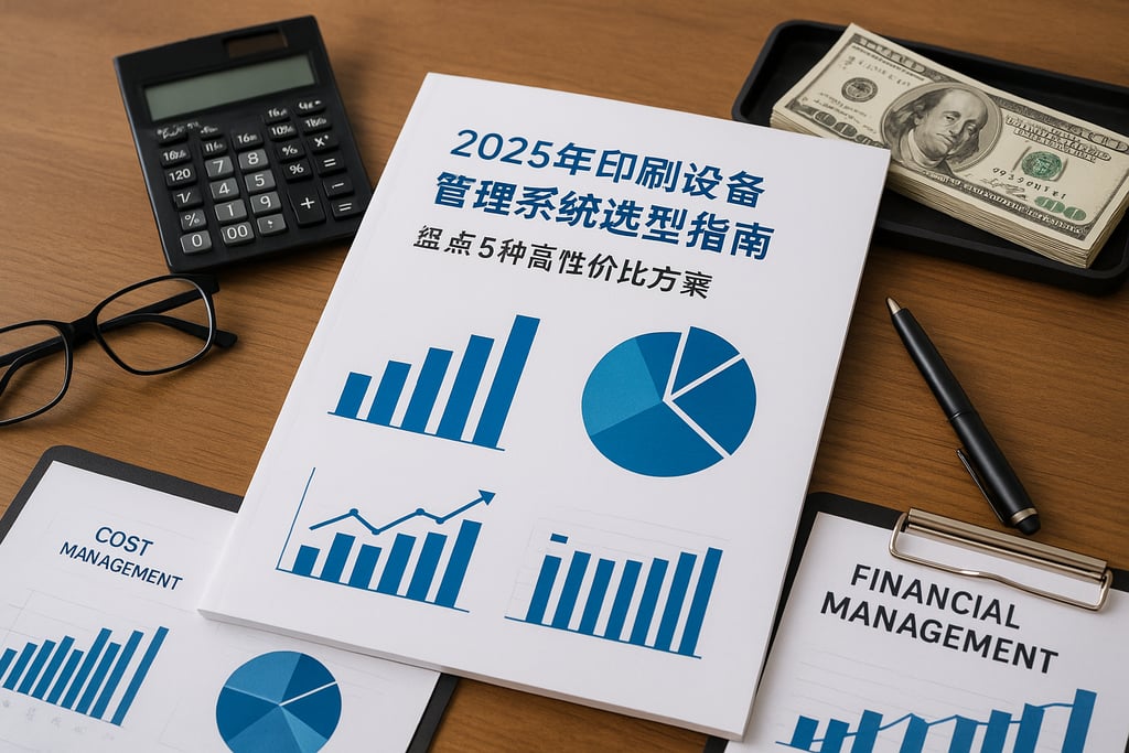 2025年印刷设备套印管理系统选型指南，盘点5种高性价比方案
