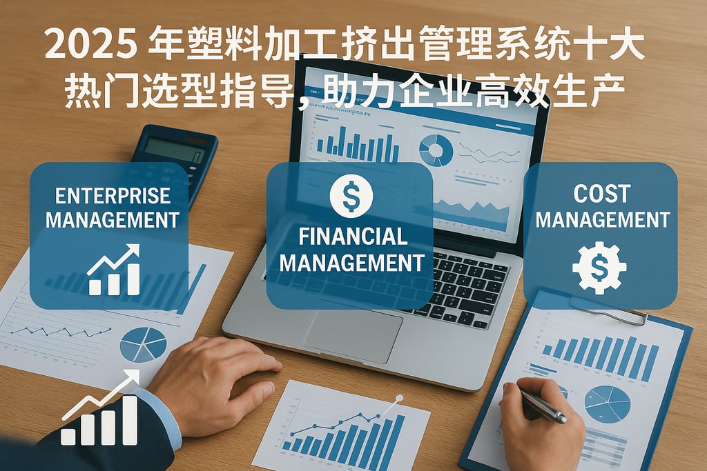 2025年塑料加工挤出管理系统十大热门选型指南，助力企业高效生产