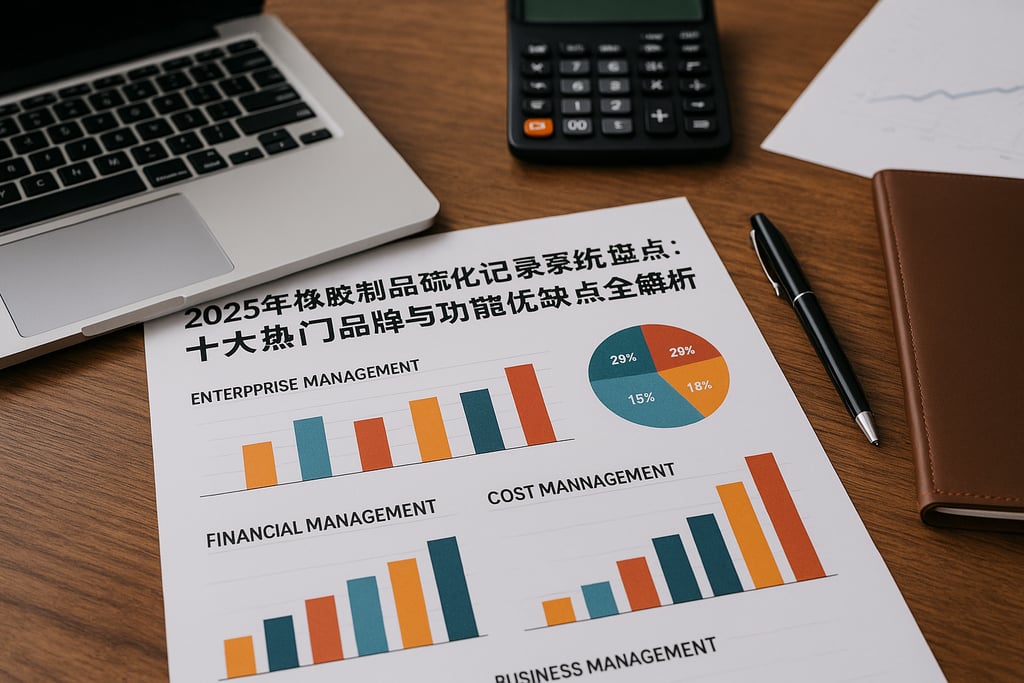 2025年橡胶制品硫化记录系统盘点：十大热门品牌与功能优缺点全解析