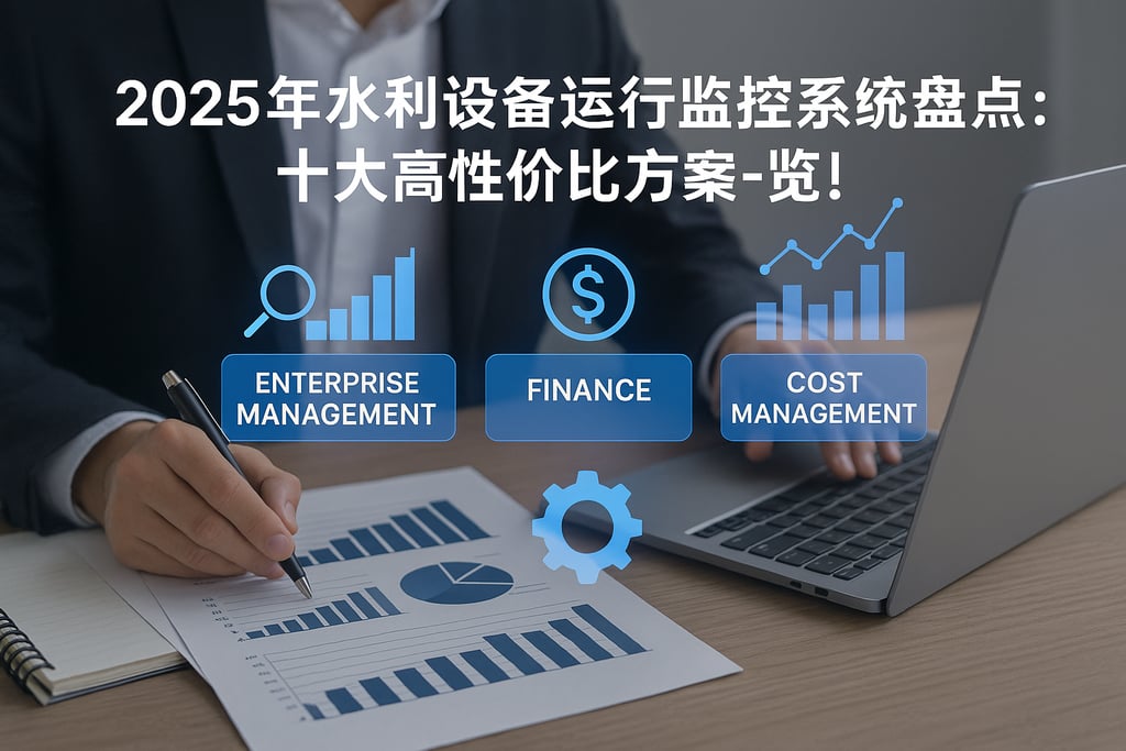 2025年水利设备运行监控系统盘点：十大高性价比方案一览！