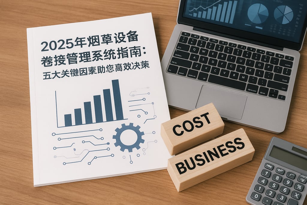2025年烟草设备卷接管理系统选型指南：五大关键因素助您高效决策