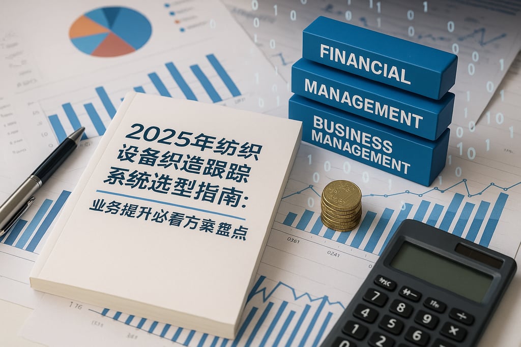 2025年纺织设备织造跟踪系统选型指南：业务提升必看方案盘点