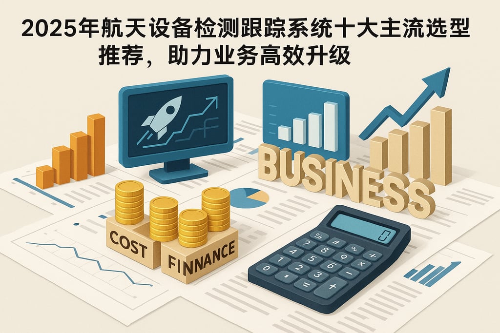 2025年航天设备检测跟踪系统十大主流选型推荐，助力业务高效升级