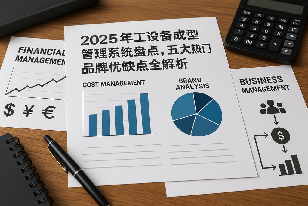 2025年轻工设备成型管理系统盘点，五大热门品牌优缺点全解析
