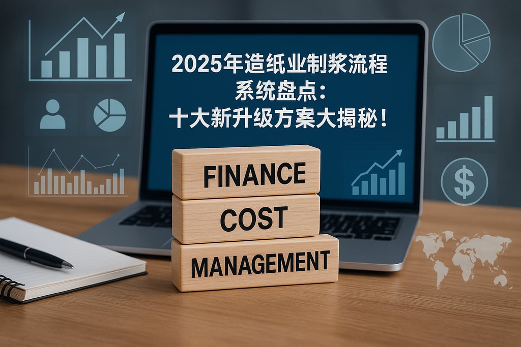 2025年造纸业制浆流程系统盘点：十大全新升级方案大揭秘！